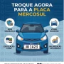 Foto 1:  Emplacamento Tremembé